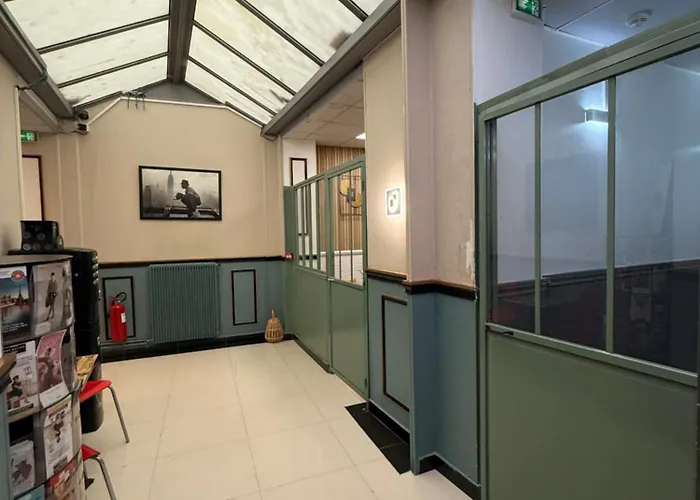 Hotel De Choisy Paris